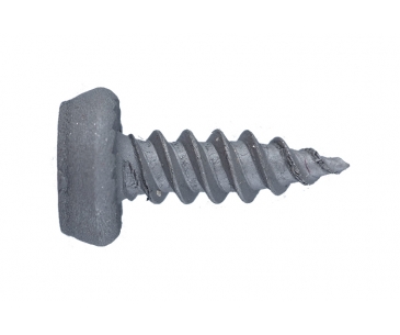 Honeybee Head Double-thread Fast Tooth Drywall Screw (Ash Phosphating)