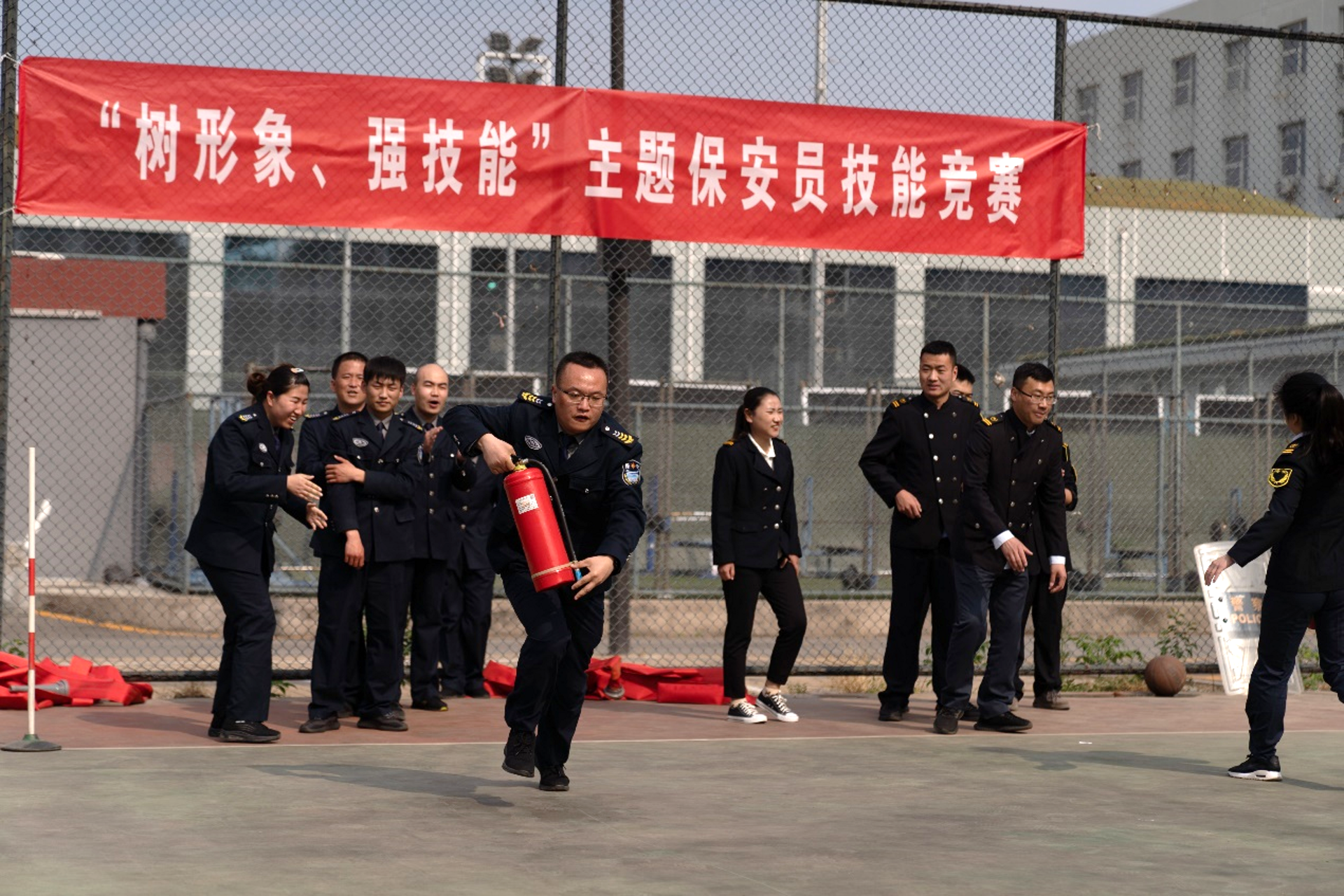 君盾消防设备